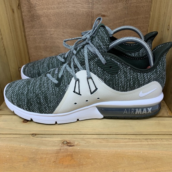 nike air max sequent 3 sequoia
